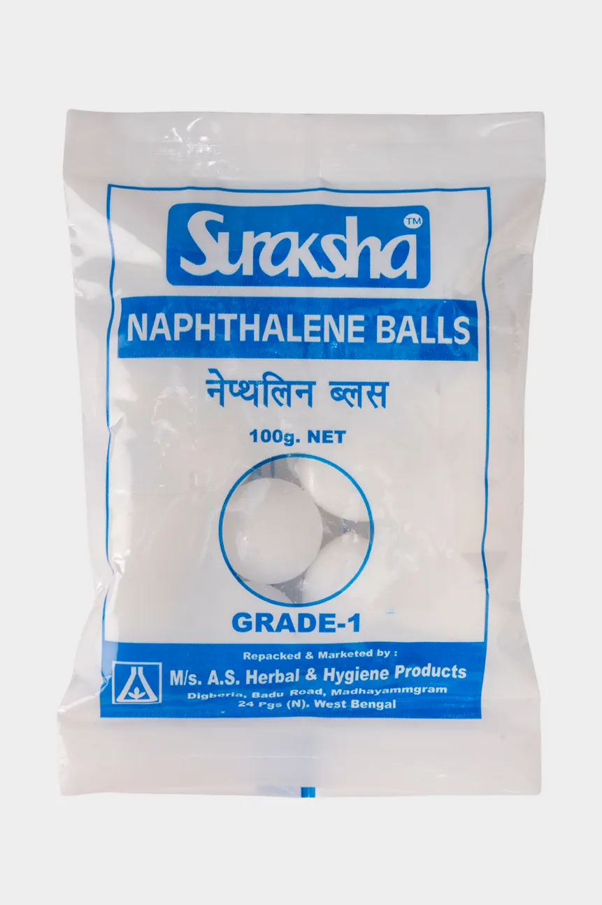 Naphthalene Balls